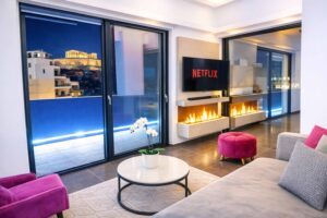iris penthouse